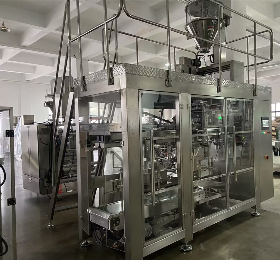 新材料粉末金属粉末陶瓷粉末尼龙粉末聚乙烯粉末包装机械设备生产厂家推荐