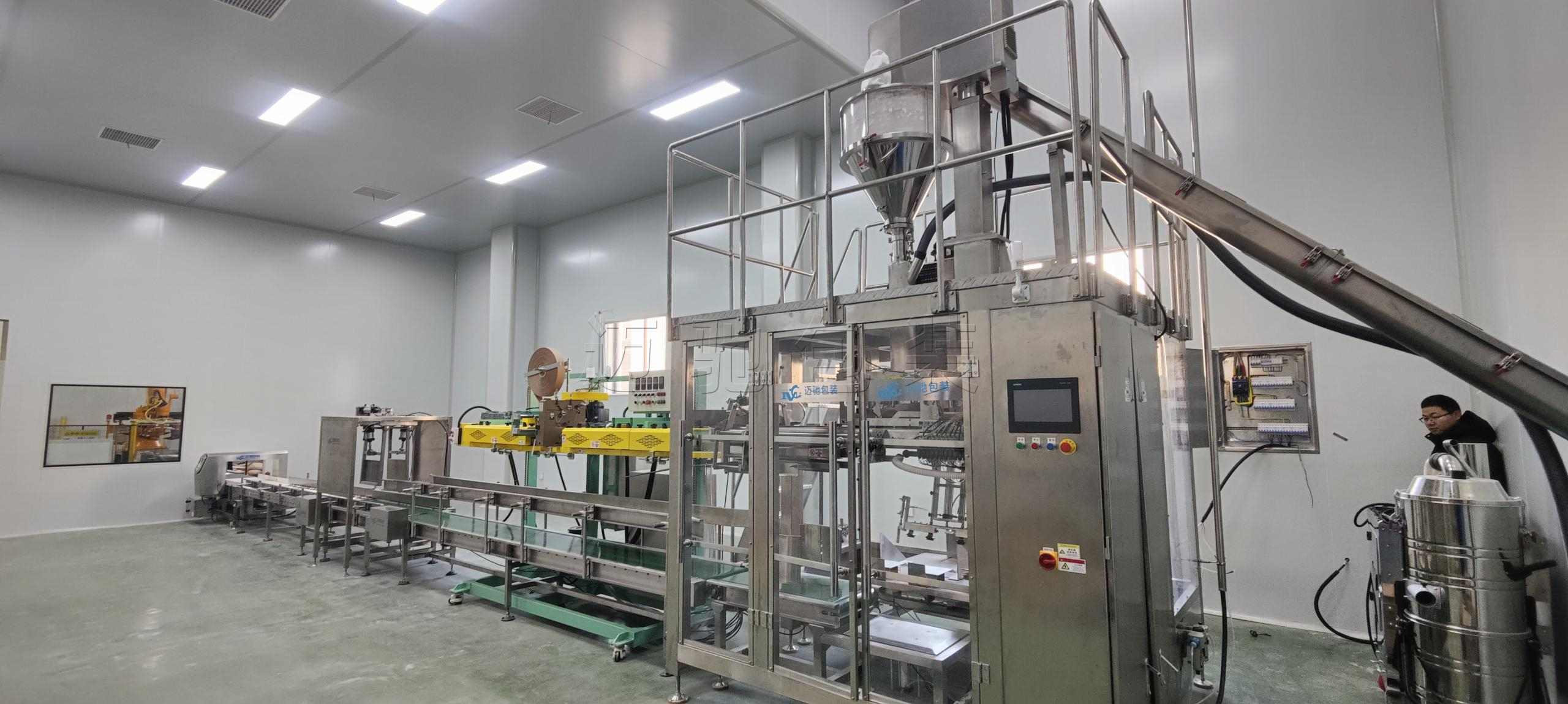 药用包装机助力行业发展，广州迈驰成可靠选择