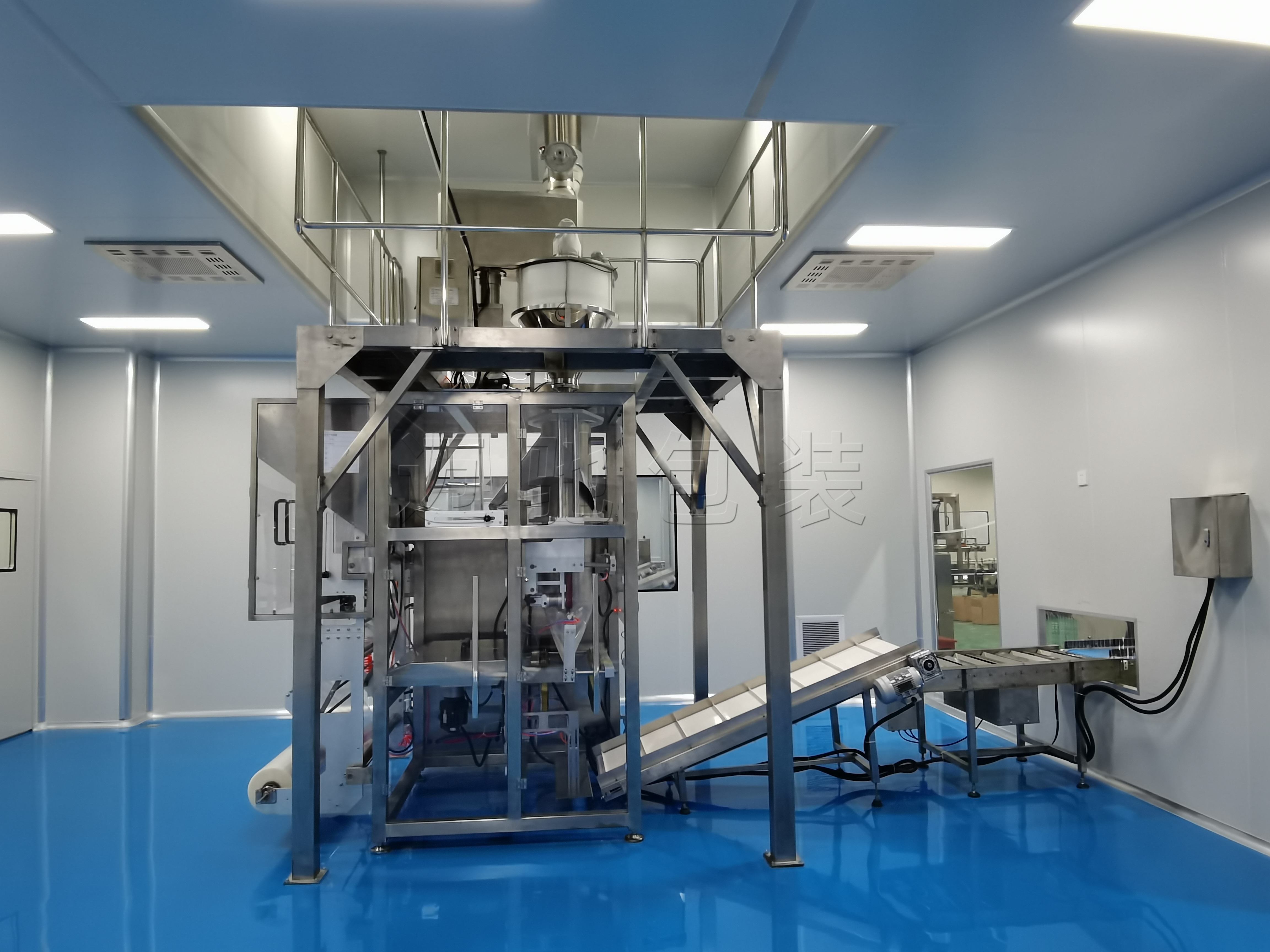 全自动食品配料、淀粉、蛋白质粉、酵母粉、预拌粉、可可粉、食品添加包装机生产厂家品牌推荐